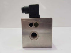 Differential Pressure Indicator 1.4435 | FFS