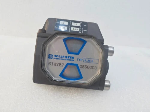 Differential Pressure Indicator 4.36.2 0550002 | Boll & Kirch