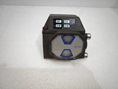 Differential Pressure Indicator 4.36.2 0550002 | Boll & Kirch