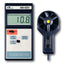 Digital Anemometer Vane Probe DC 9V-Lutron AM-4201