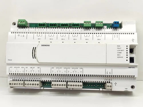 Digital Compact Controller SIEMENS PXC22.D | SIEMENS Main image