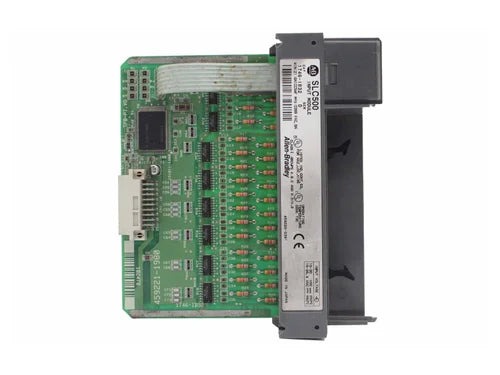 Digital DC Input Module 32-24VDC Allen-Bradley 1746-IB32 SLC500