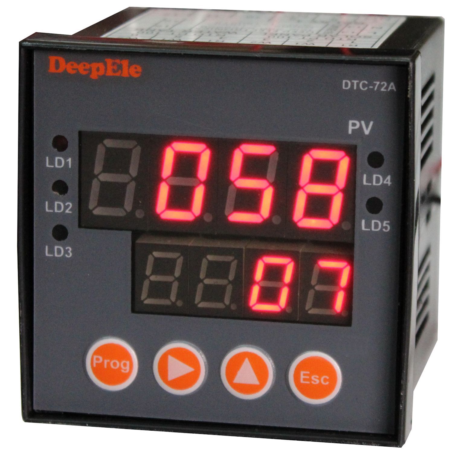 Digital Display Controller for S.A.T. System OEM 72.02 Main image