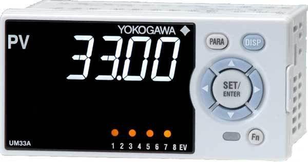 Digital Indicator Controller Um33A-000-10 | Yokogawa Main image