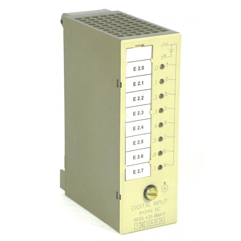 Digital Input Module for Siemens 6ES5 431-8MA11 | Siemens Main image