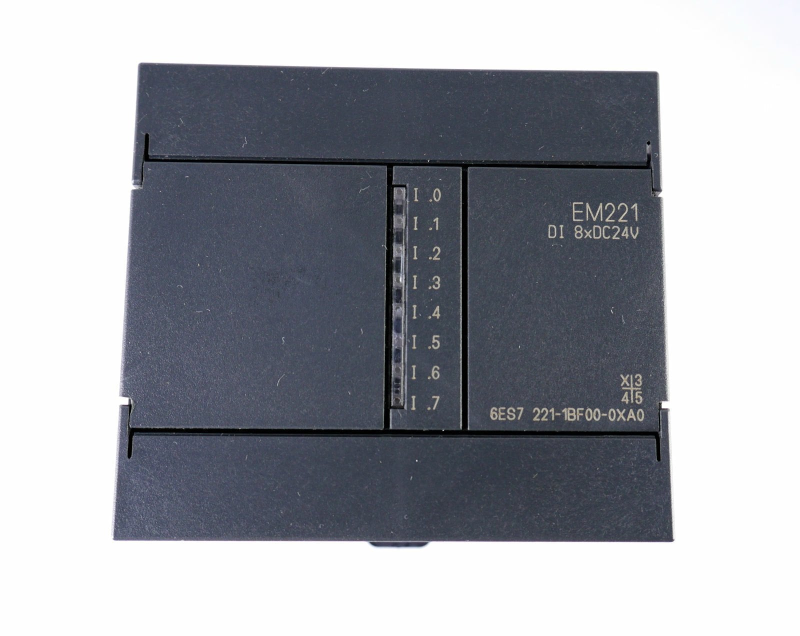 Digital Input Module SIEMENS EM221 6ES7 221-1BF00-0XA0 | SIEMENS Main image