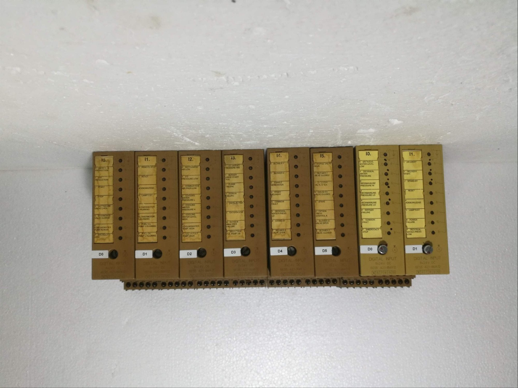 Digital Input Output Module 6ES5 441-8MA11 | Siemens Main image