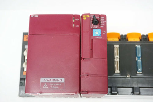FUJI ELECTRIC NP1W1606T Digital IO Module – Industrial Automation-Ram Automations