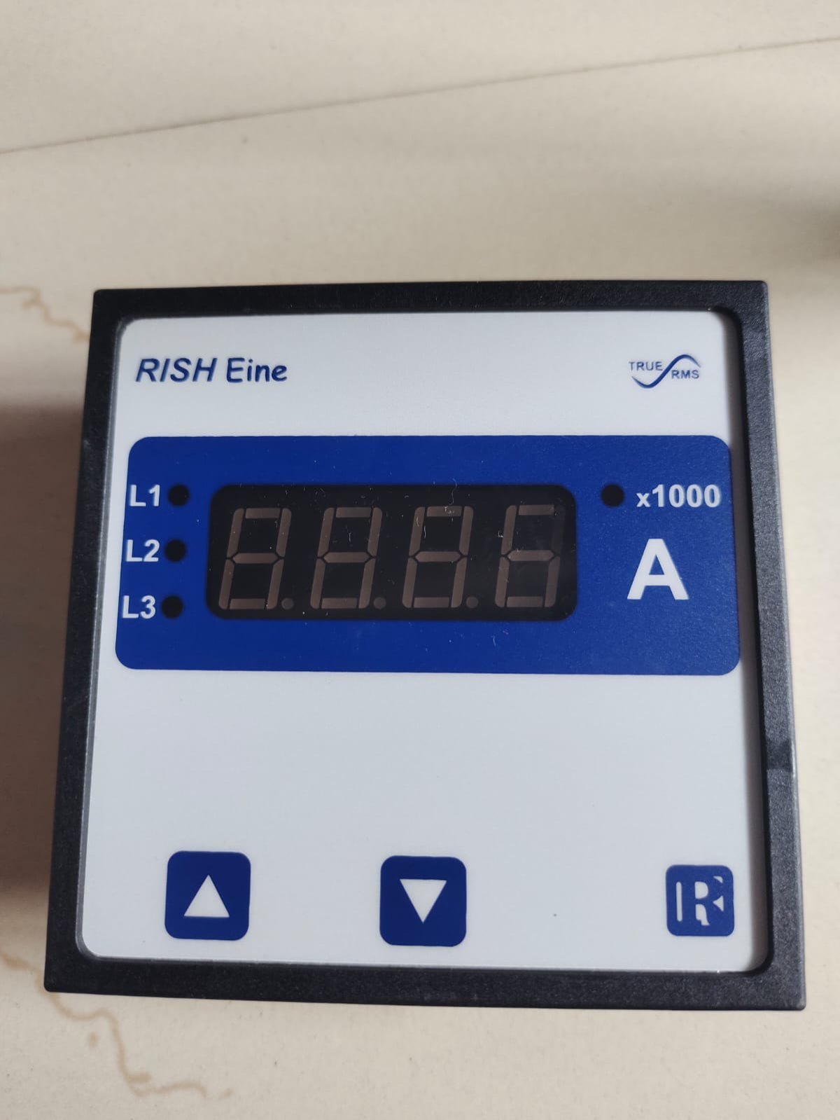 Digital Multimeter Rishabh Rish Eine 3A | Rishabh
