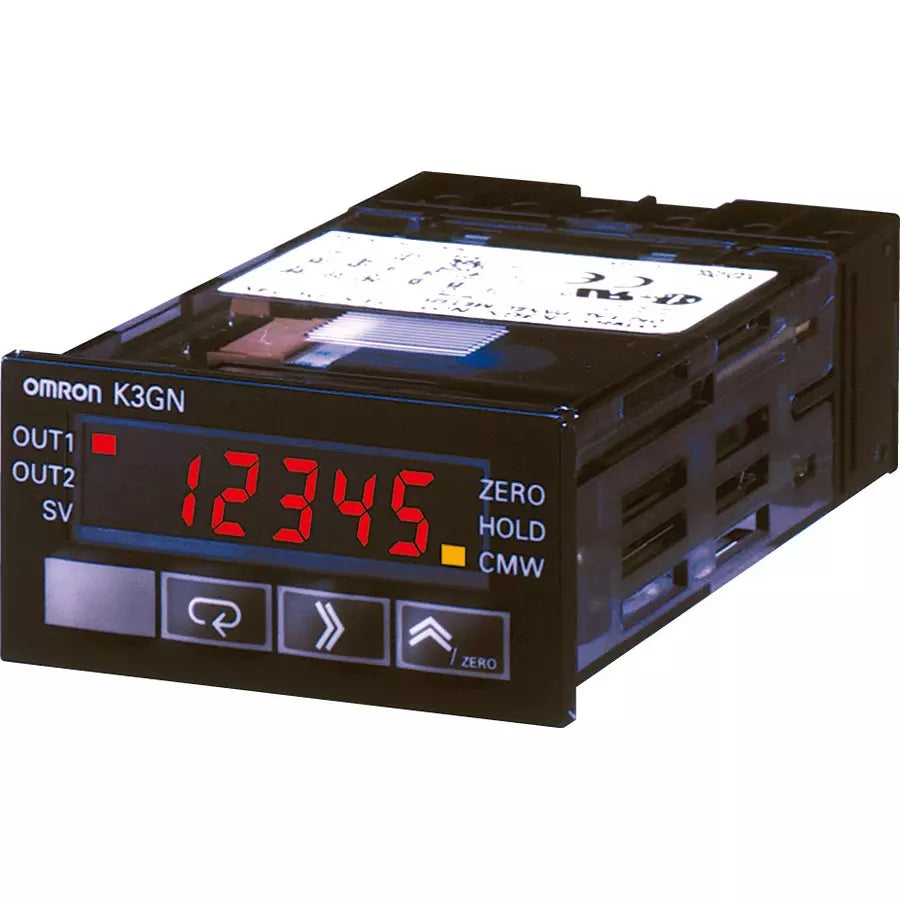 Digital Panel Meter Dc24V Omron K3GN-NDT1 Main image