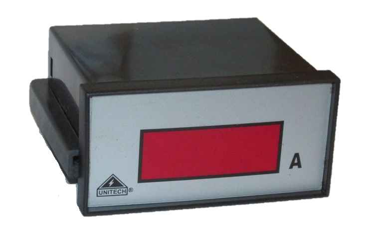 Digital Panel Meter Gossen Metrawatt Digem F 48 X 24 Ak 4-20 Ma | Gossen Metrawatt