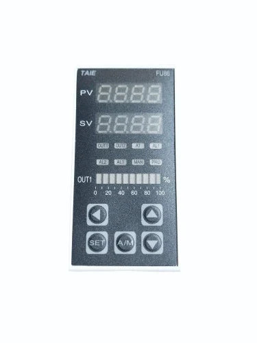 Digital PID Controller Taie FU86-701000 Ac 85 265V | Taie Main image