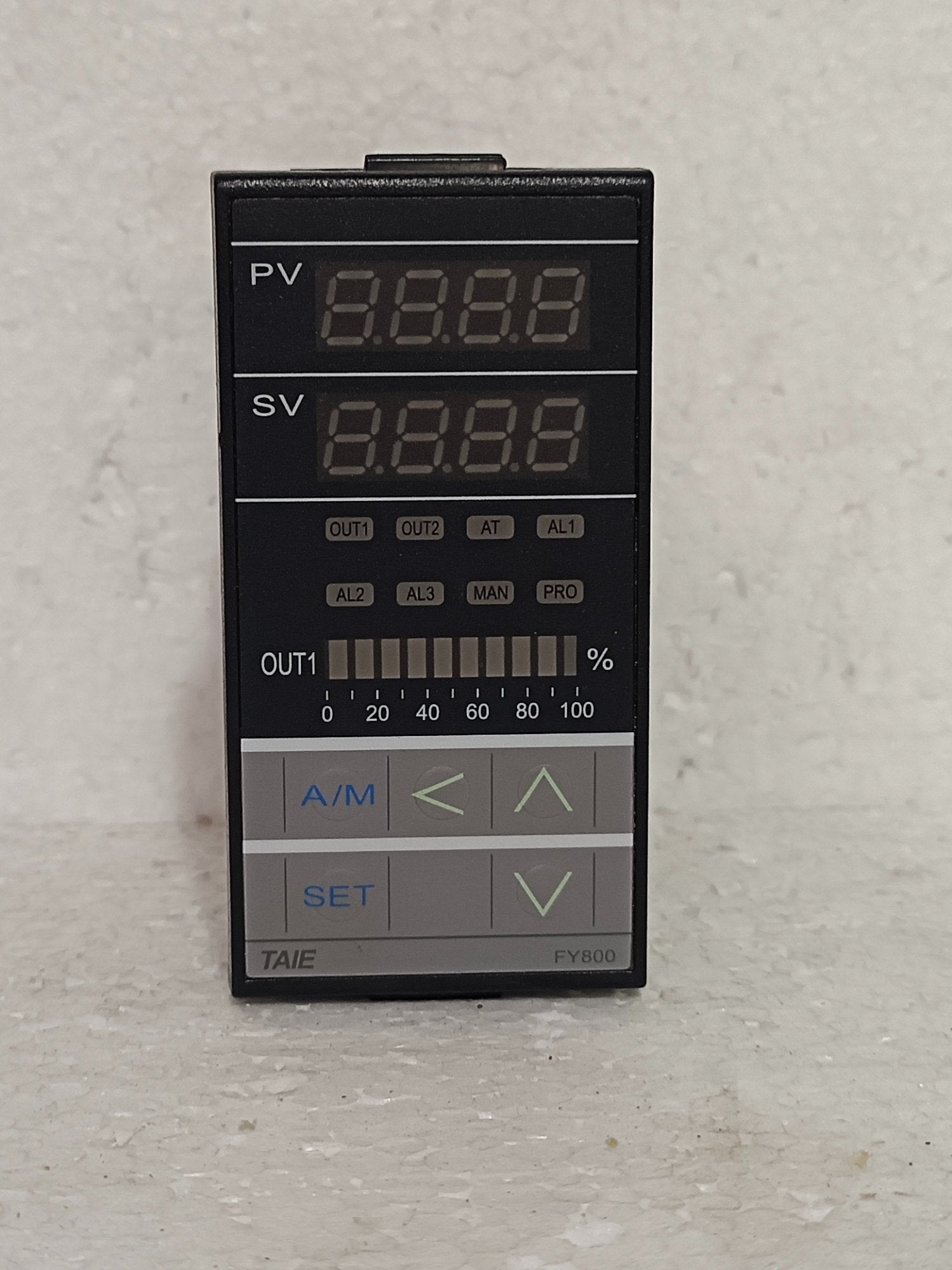 Digital PID Controller Taie FY800-101000 AC 85-265V 50 60Hz | Taie Main image