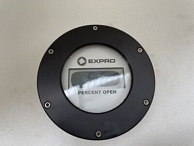 Expro Digital Position Indicator 910518-01 – Hazardous Area Use-Ram Automations