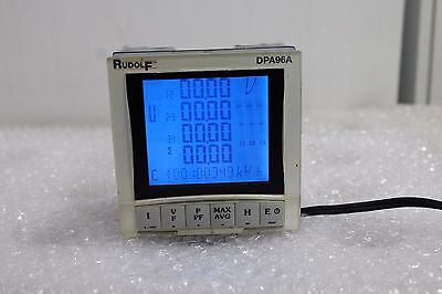 Digital Power Analyser R-dpa96A | Rudolf