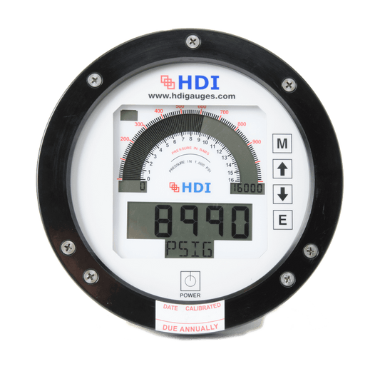 Digital Pressure Gauge-Hdi Hdi2403 | 0035E9002