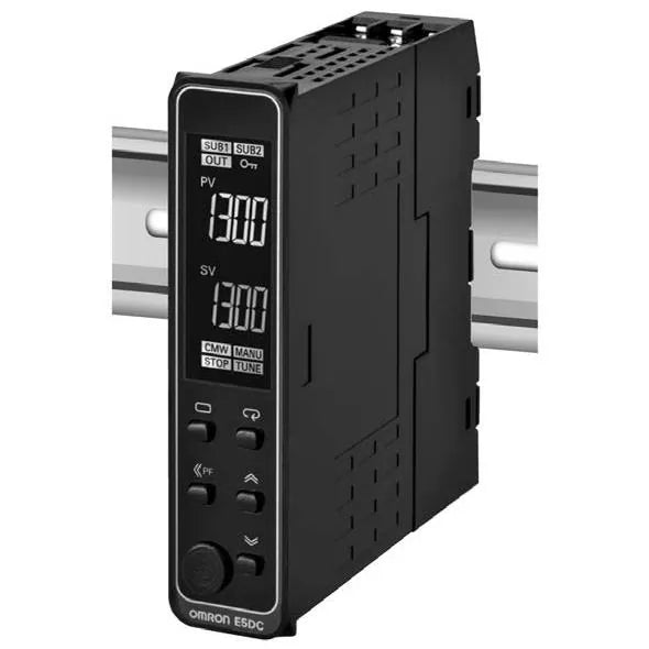 Digital Temperature Controller Omron E5DC-QX2ASM-802 250VAC | Omron Main image