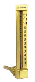 Digital Thermometer 0+100°C | Din 16185 Thermometer Main image