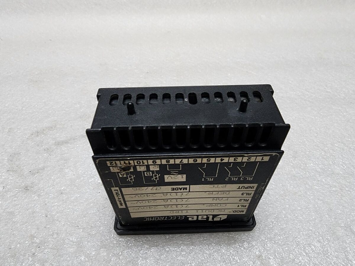 Digital Thermostat Controller Lae Electronic Mcdu31 T1Re7 | Lae Electronic