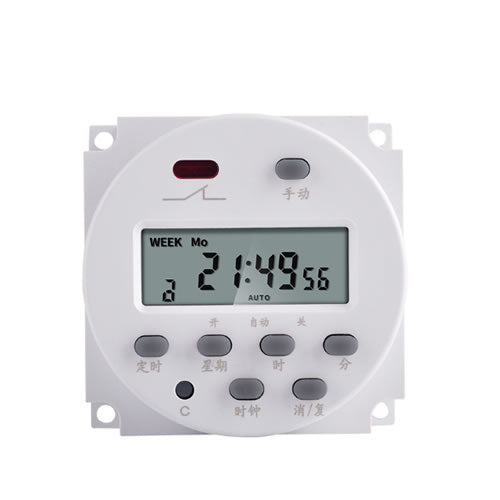 Digital Time Switches Prima CN101 | Prima Main image