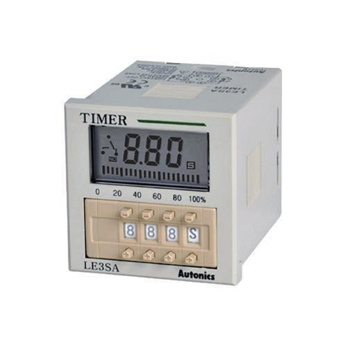 Autonics LE3S Digital Timer - Versatile and Reliable Timer-Ram Automations