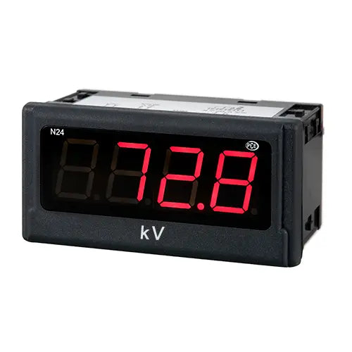 Digital Voltmeter D1 International Up-416ACV | D1 International Main image