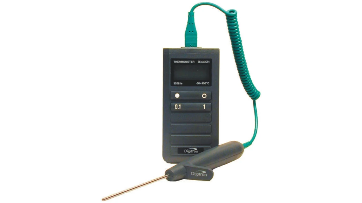 Digitron 3208 Thermometer | Digitron