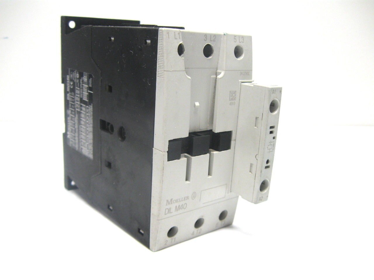 Dil M(C) 40 Contactor | Moeller Main image