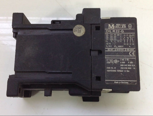 DIL R22 Contactor | Klockner Moeller