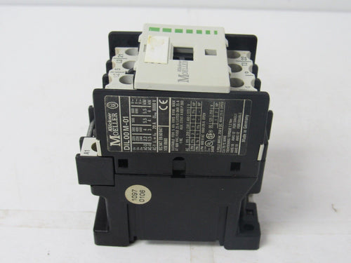 Klockner Moeller DIL00M-01 Contactor - 8000V, 20A - Industrial Automation-Ram Automations
