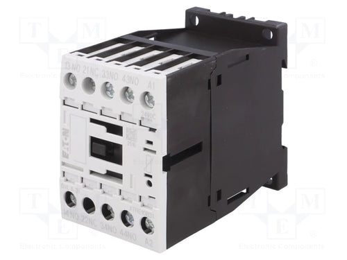 Eaton Moeller DILA-31 Contactor Relay - 220VDC, 16A – Reliable Control-Ram Automations