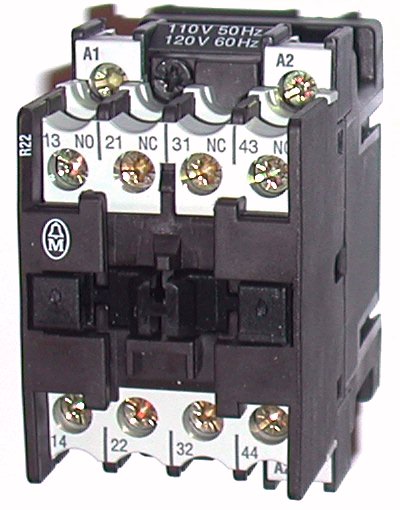 DILR22 Contact Non Reversing | Klockner Moeller Main image