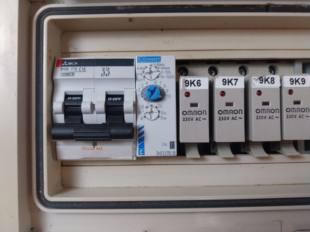 Dim 220X170X80 Junction Box | Abb Main image