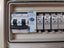 Dim 220X170X80 Junction Box | Abb