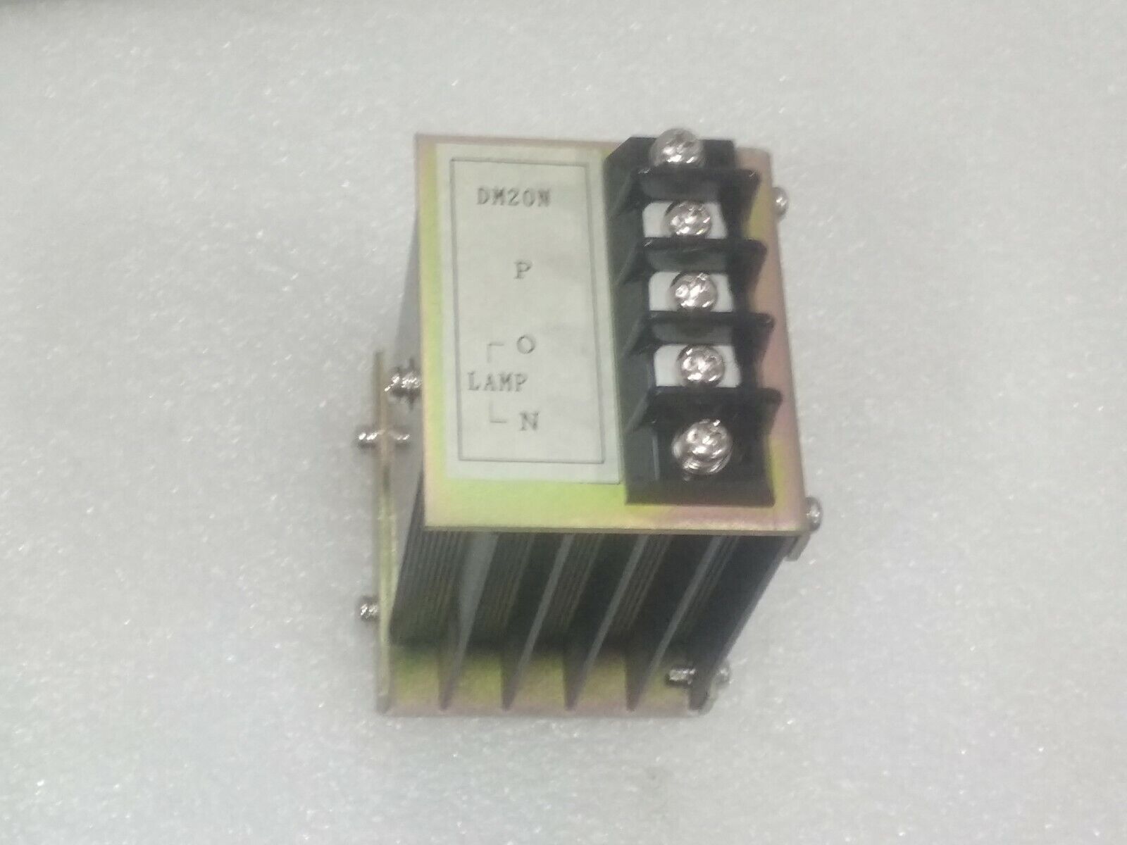 Dimmer Switch FS DM20N | Kyoei Ele Main image