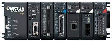 Direct Logic DL203 CPUD2-03BD2-08CDRD2-08TR Programmable Controller-Ram Automations