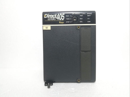 Direct Logic 405 D4-440DC-1 CPU Module | KOYO
