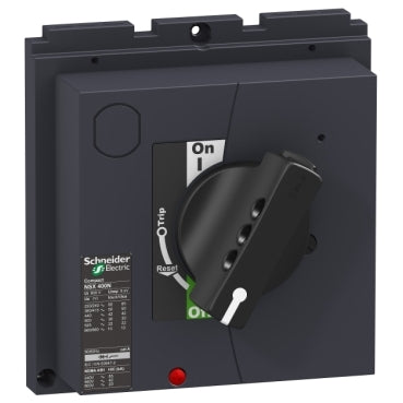 Direct Standard Rotary Handle Schneider Electric Lv432597