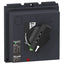 Direct Standard Rotary Handle Schneider Electric Lv432597