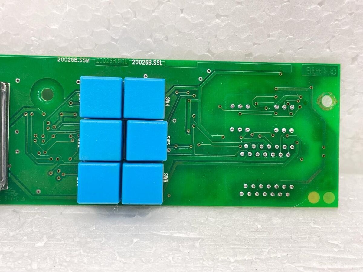 Display Module 94V0 Honeywell 51404459 001 | Honeywell Main image