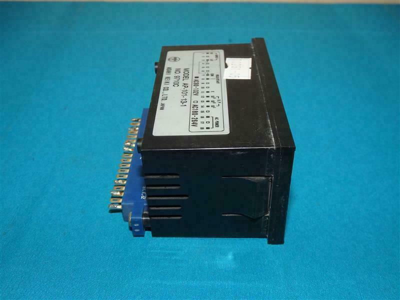 Display Panel Meter Ap-101-13-1| Asahi Keiki Main image