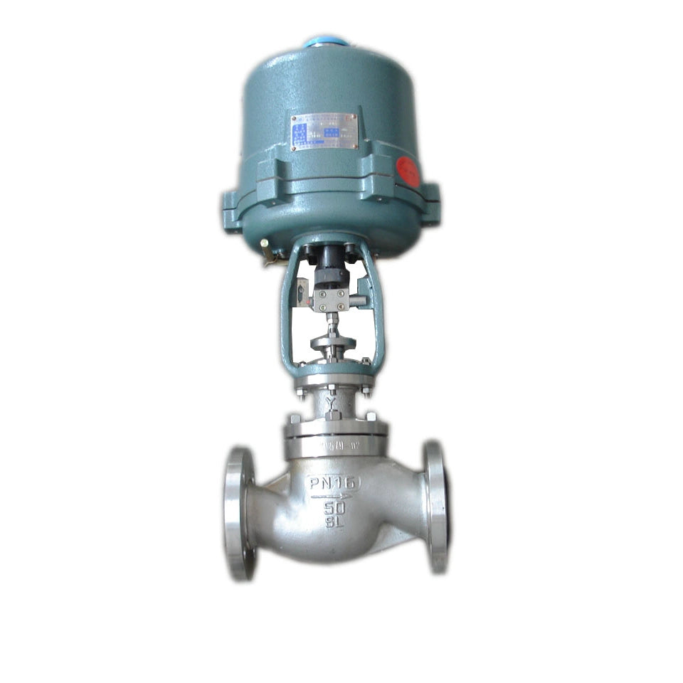 DN15 Steam Control Valve for Efficient Steam Management