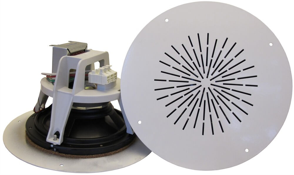 DNH B-650 T CEILING LOUDSPEAKER - Installation Guide | Bose Main image