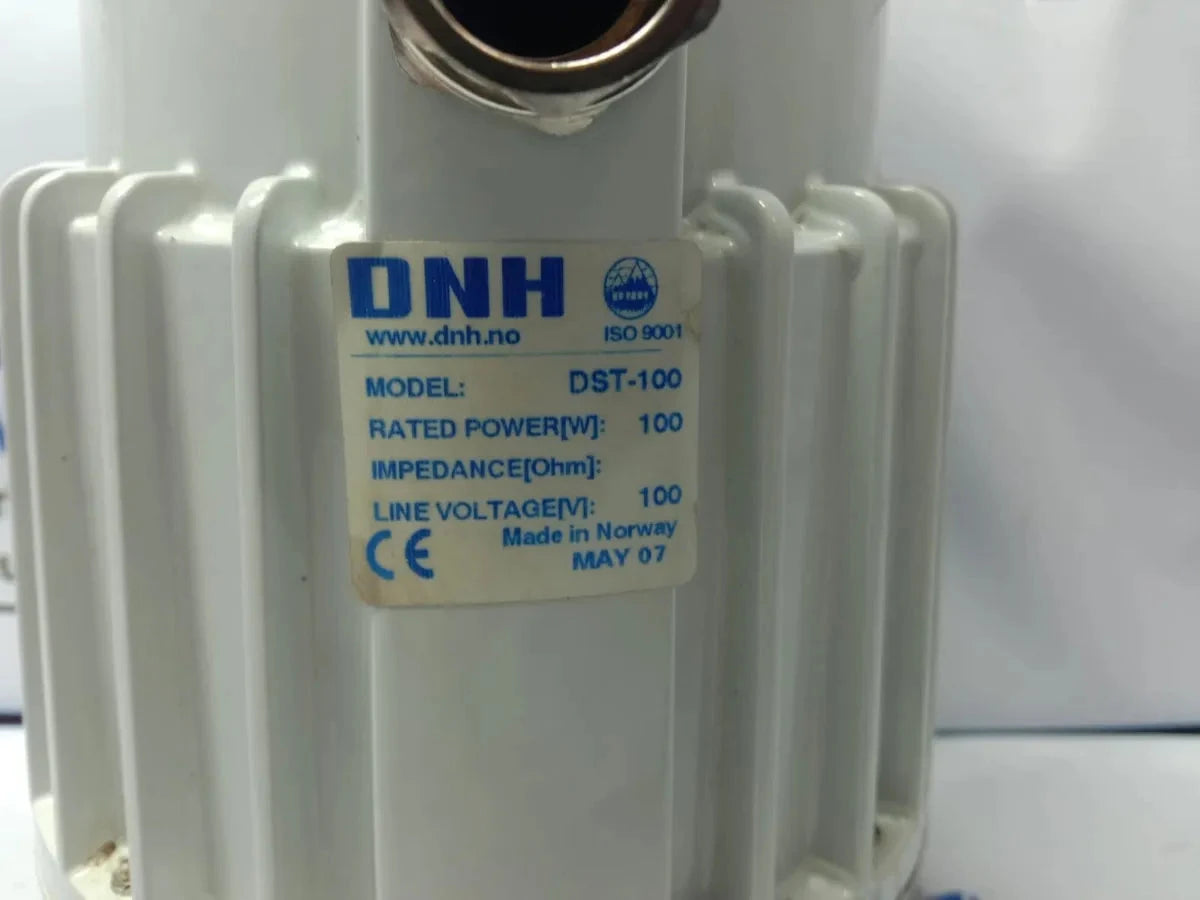 DNH DST-100: Weatherproof & Intrinsically Safe Speaker Main image