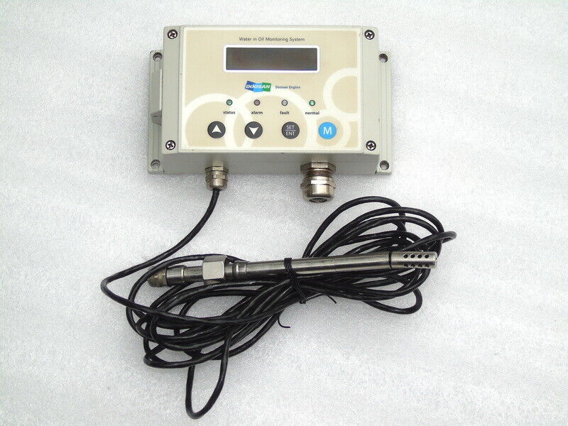 Doosan O-WACS-100DI-5M Transmitter for Humidity and Temperature Monitoring AG683