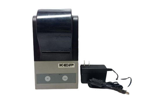 KEP P10001 Dot Matrix Printer - Serial & Handheld – Reliable Printing-Ram Automations