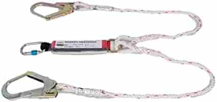 Double Steel Cable Lanyard | Hercules