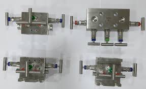 3-Way Manifold Valve for Dif. Pressure Transmitter | ABB - Ram Automations