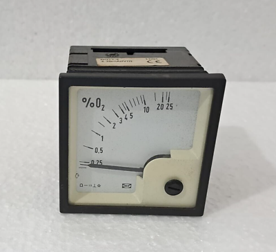 DQ72-X Meter 4-20mA IVD | Deif Main image
