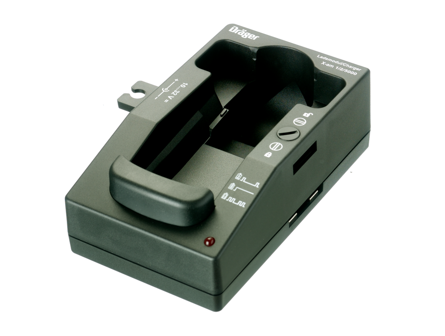 Drager X-am 1/2/5000 Charging Module – Efficient Power Up-Ram Automations